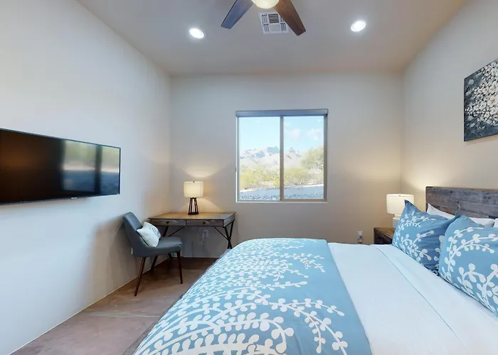 Holiday home Walnut Tree Tucson