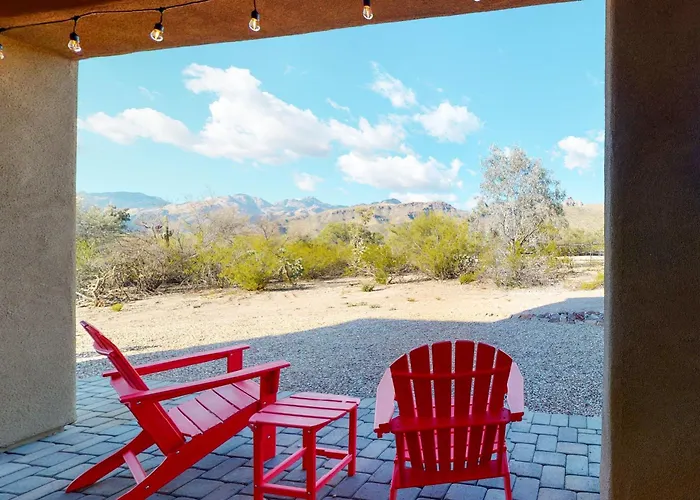 Holiday home Walnut Tree Tucson
