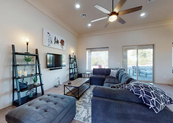 Holiday home Walnut Tree Tucson
